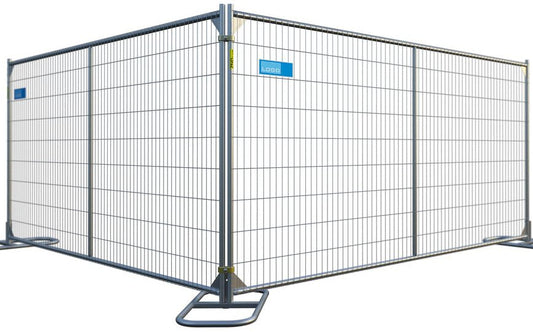 ZND ST612V Temporary Fence Panel
