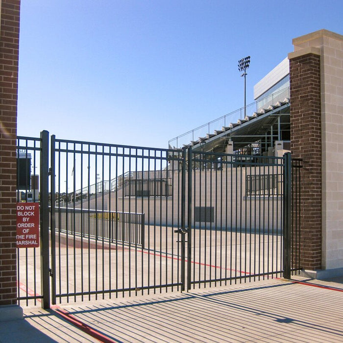 Montage Commercial Fences and Gates