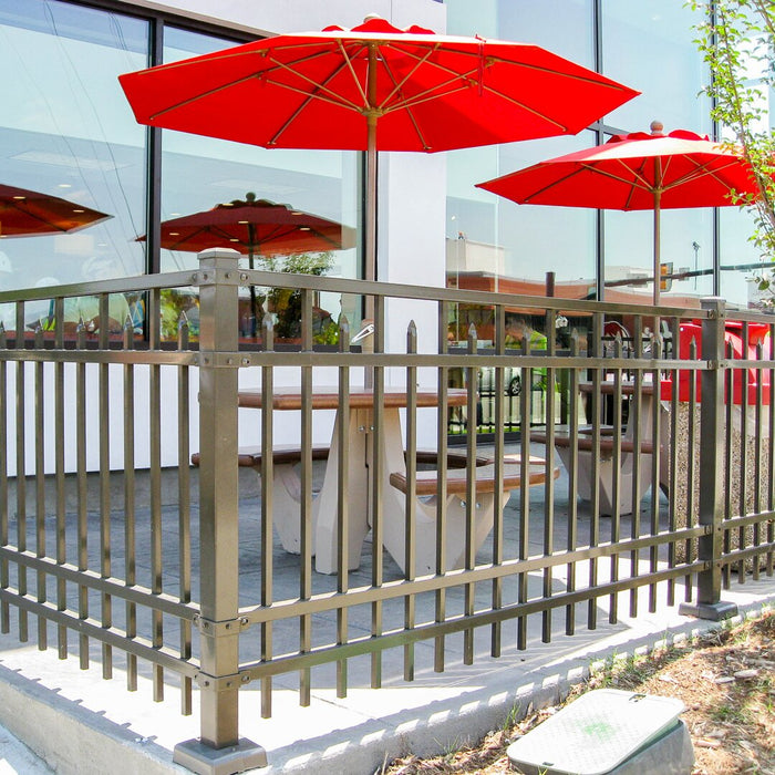Echelon Plus Fences and Gates