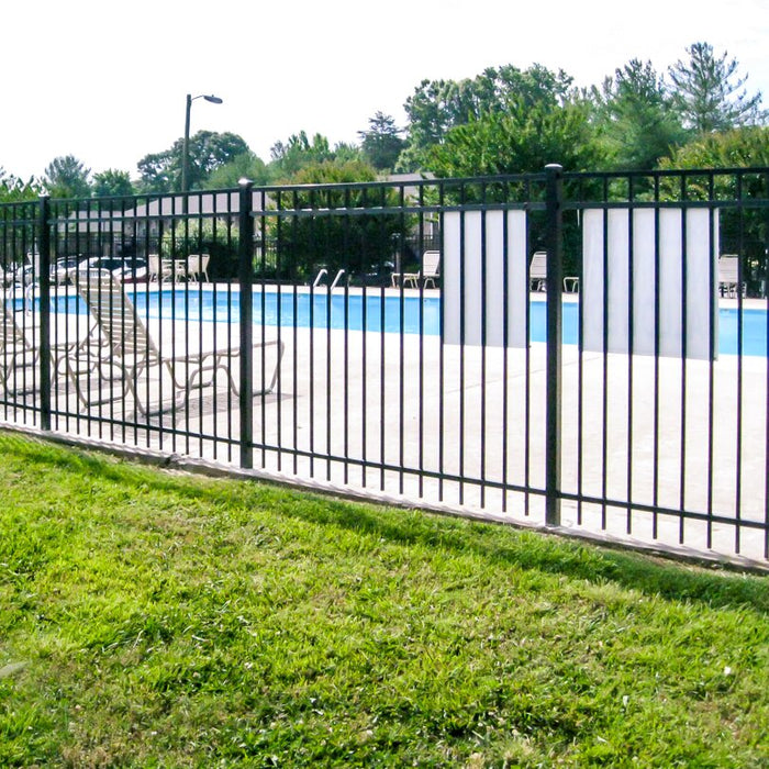 Echelon Fences and Gates