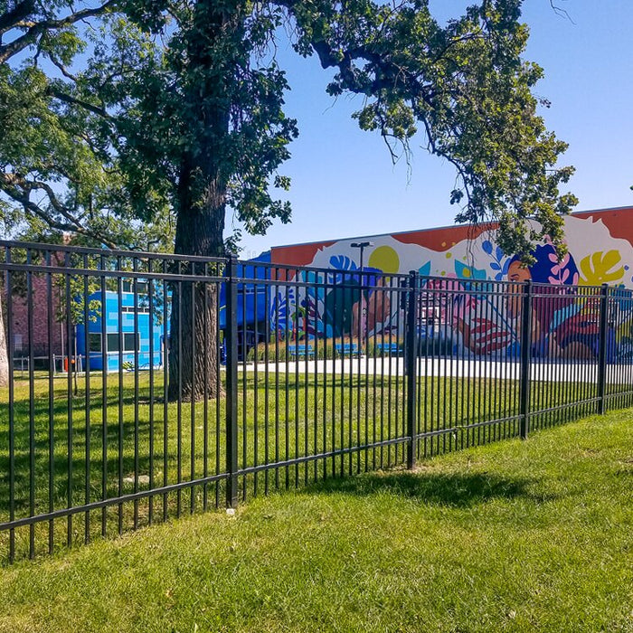Echelon Plus Fences and Gates