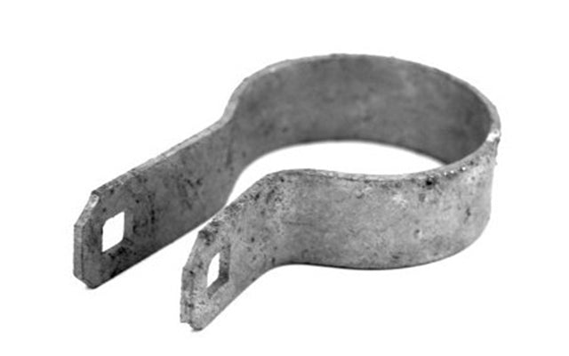 Heavy duty, steel tension band