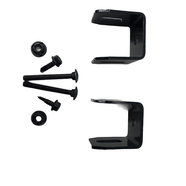 Ameristar BB111SR Montage Plus Flat Mount Bracket - FenceSupplyCo.com