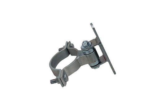 SHUT IT CI2051 4" Round BadAss Bolt-On Hinge - FenceSupplyCo.com