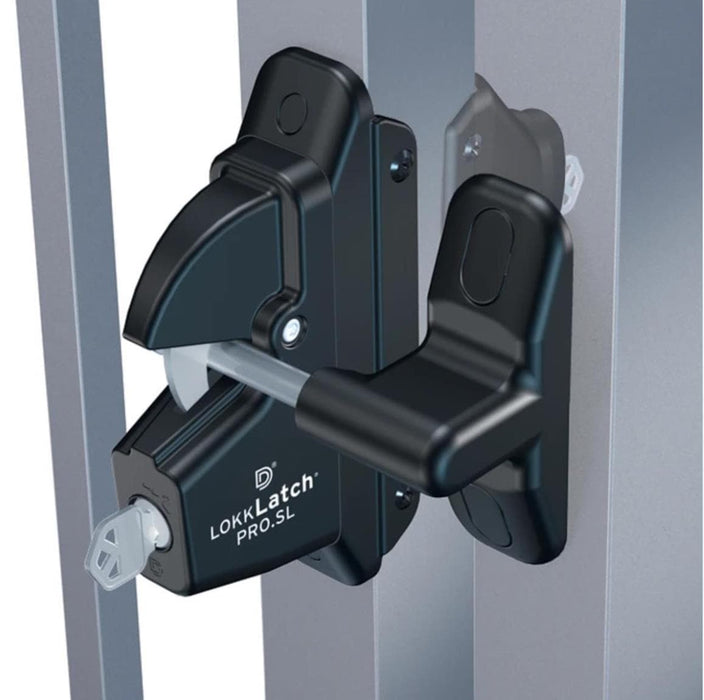D&D LokkLatch PRO SL LLP2S - FenceSupplyCo.com