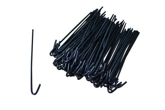 Fence Ties Black - FenceSupplyCo.com