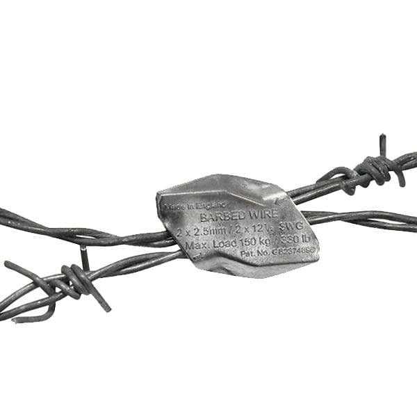 Gripple Plus Barb Wire - FenceSupplyCo.com