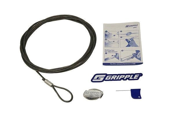 Gripple GPAK-4 (5/32" Cable Diameter) - FenceSupplyCo.com