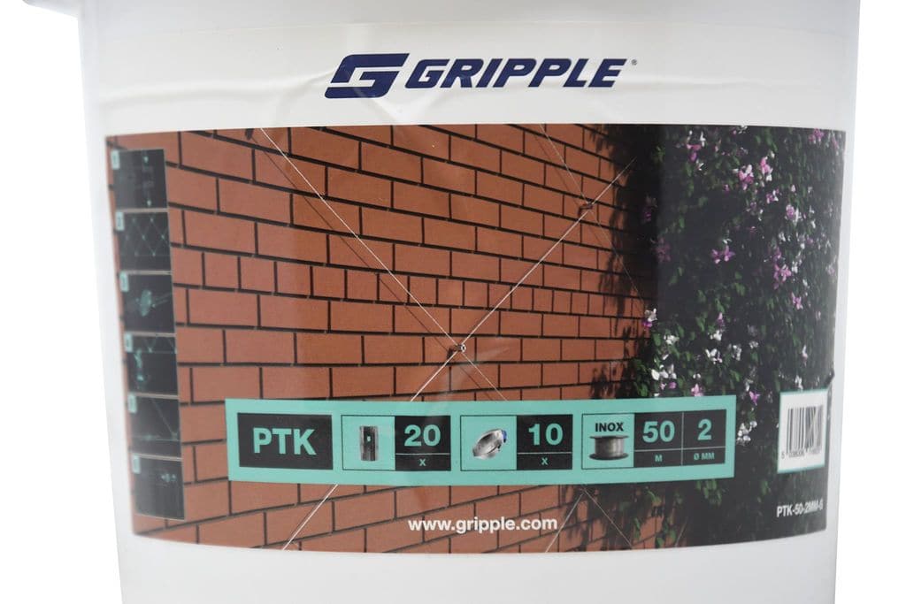 Gripple Contractor Cable Wire Trellis Kits - FenceSupplyCo.com