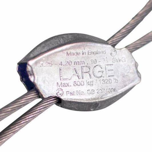 Gripple Plus Large (7.5-10.5 Gauge) - FenceSupplyCo.com