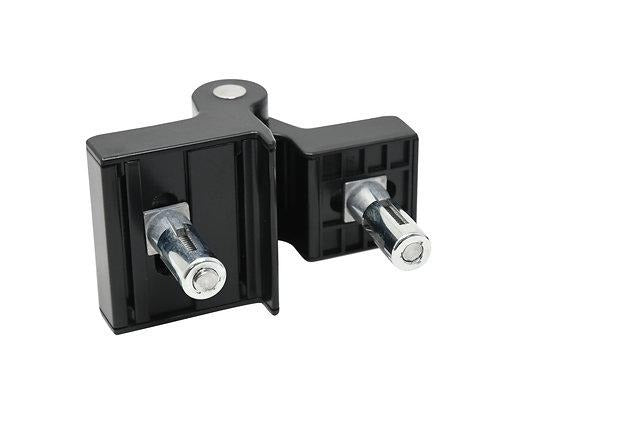 Locinox Puma Hinge - FenceSupplyCo.com