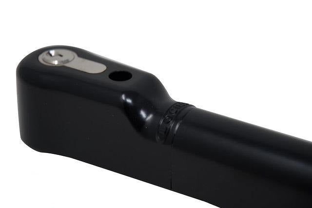 Locinox Lockable Drop Rod Cane Bolt - FenceSupplyCo.com
