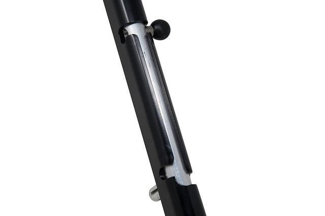 Locinox Lockable Drop Rod Cane Bolt - FenceSupplyCo.com