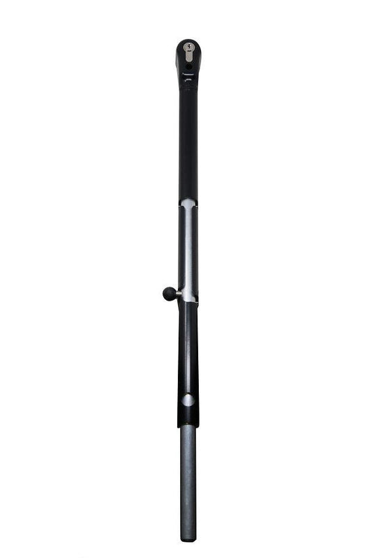 Locinox Lockable Drop Rod Cane Bolt - FenceSupplyCo.com