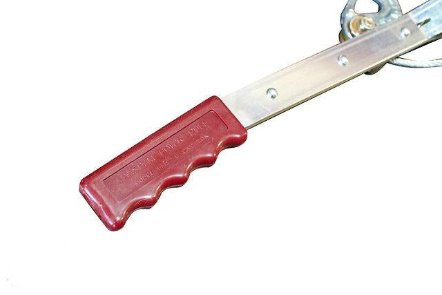 Maasdam 1 Ton x 12 Ft, Pow'R Pull Come-A-Long FTPPIT - FenceSupplyCo.com