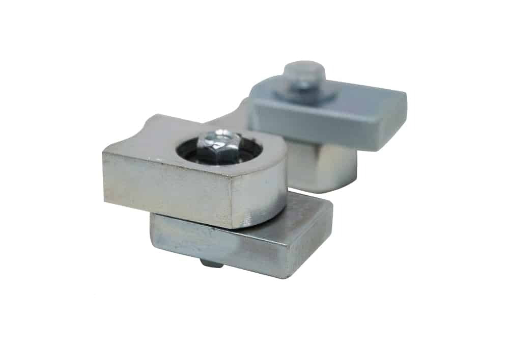 SHUT IT CI3600 Baby BadAss Hinge - FenceSupplyCo.com