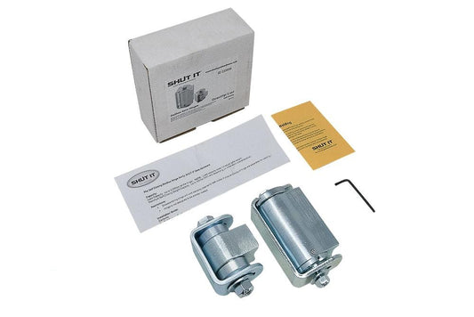 SHUT IT CI3850 BadAss Self-Closing Hinge Kit - FenceSupplyCo.com