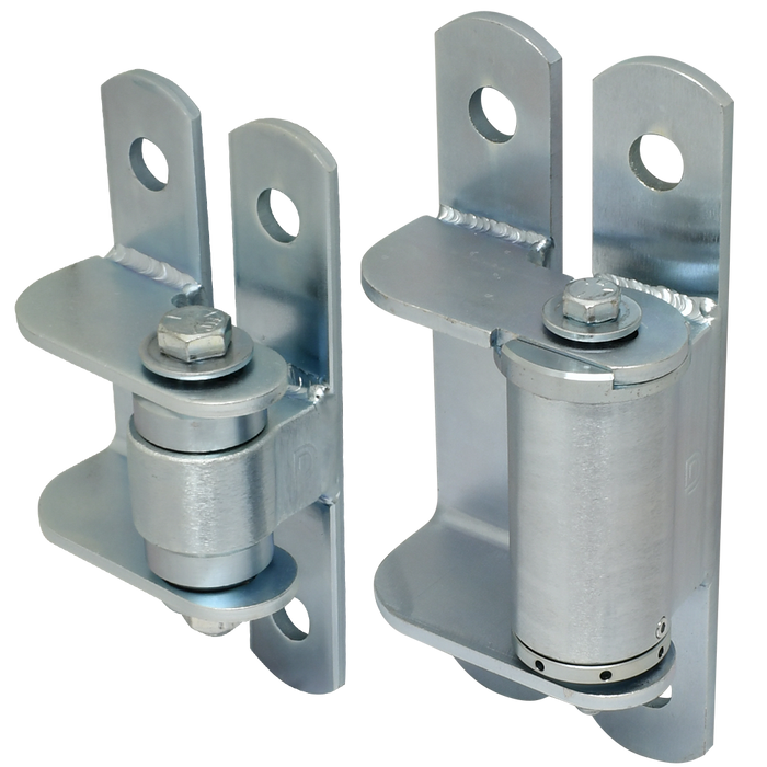 *NEW* SHUT IT CI3860FM Self-Closing Bolt-On BadAss Hinge Set - FenceSupplyCo.com