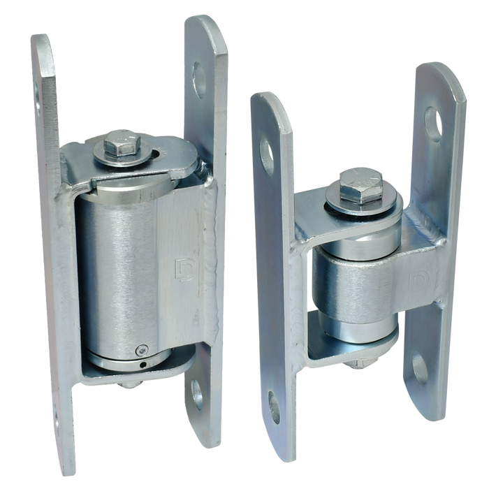 SHUT IT CI3860 BadAss Self-Closing, Bolt-On Hinge Kit - FenceSupplyCo.com