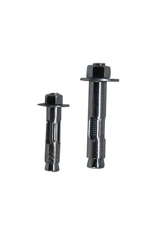 Concrete Sleeve Anchor 2 1/4" x 1/2" - FenceSupplyCo.com