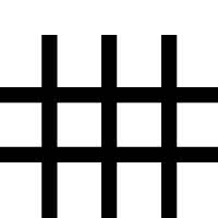 extruded top fence example