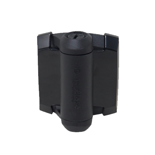 D&D TruClose Heavy Duty - Standard Gate Hinges TCHD1AS3BT - FenceSupplyCo.com