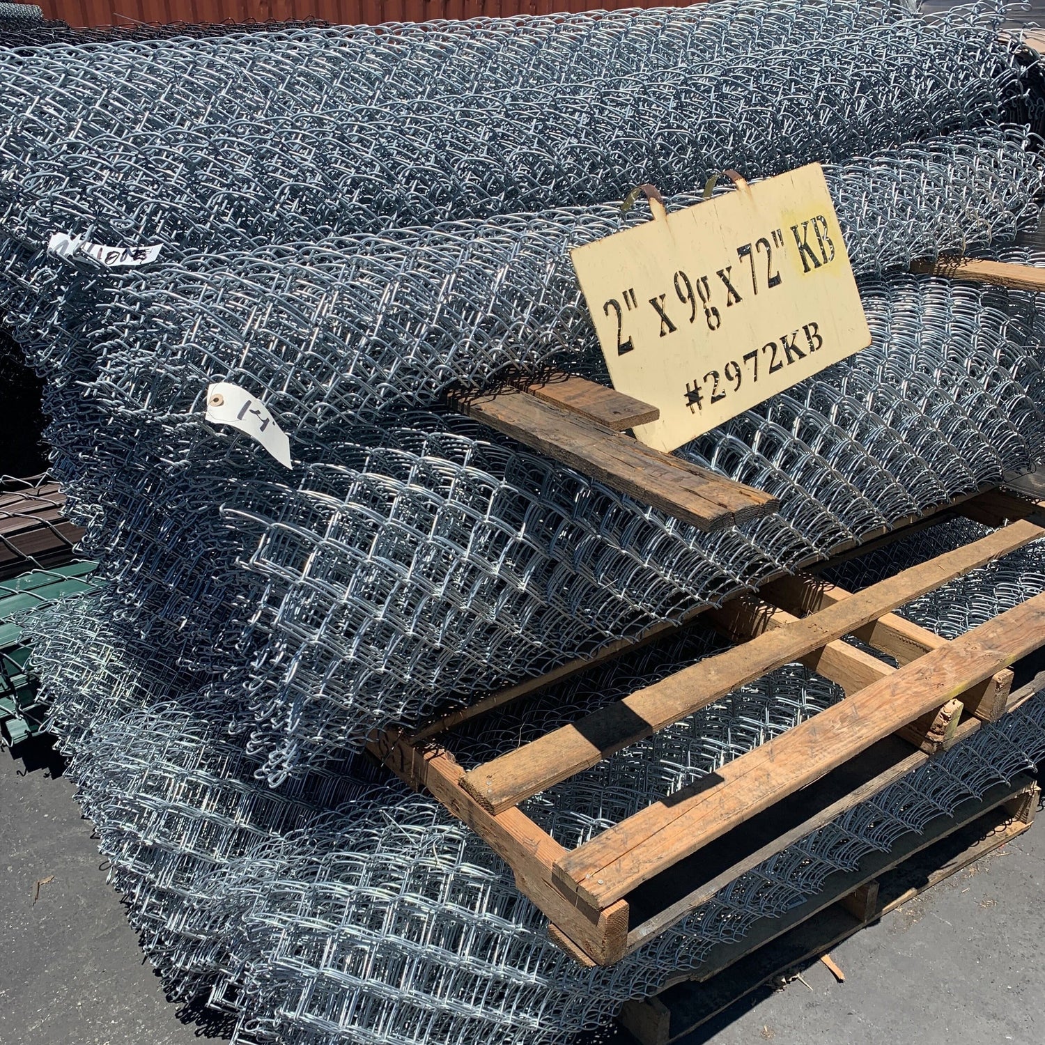 Chain Link Fence