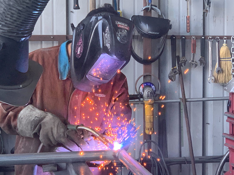 Slide Gate Welding & Fabrication