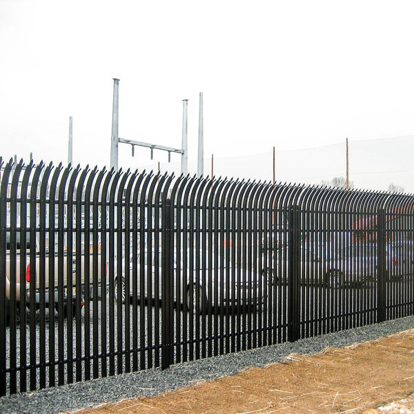 high security fence