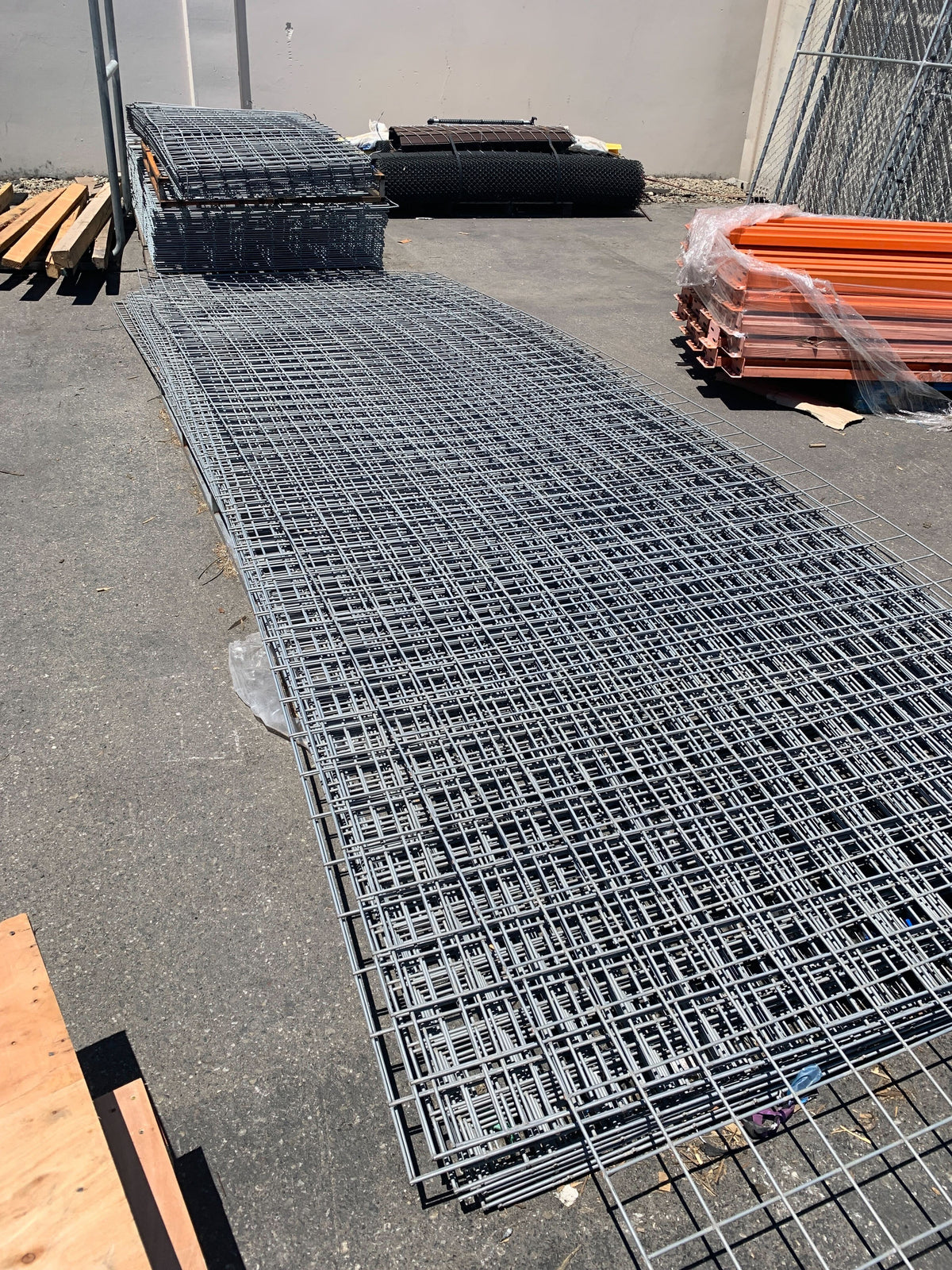 Agricultural Fence — Steel & Fence Supply