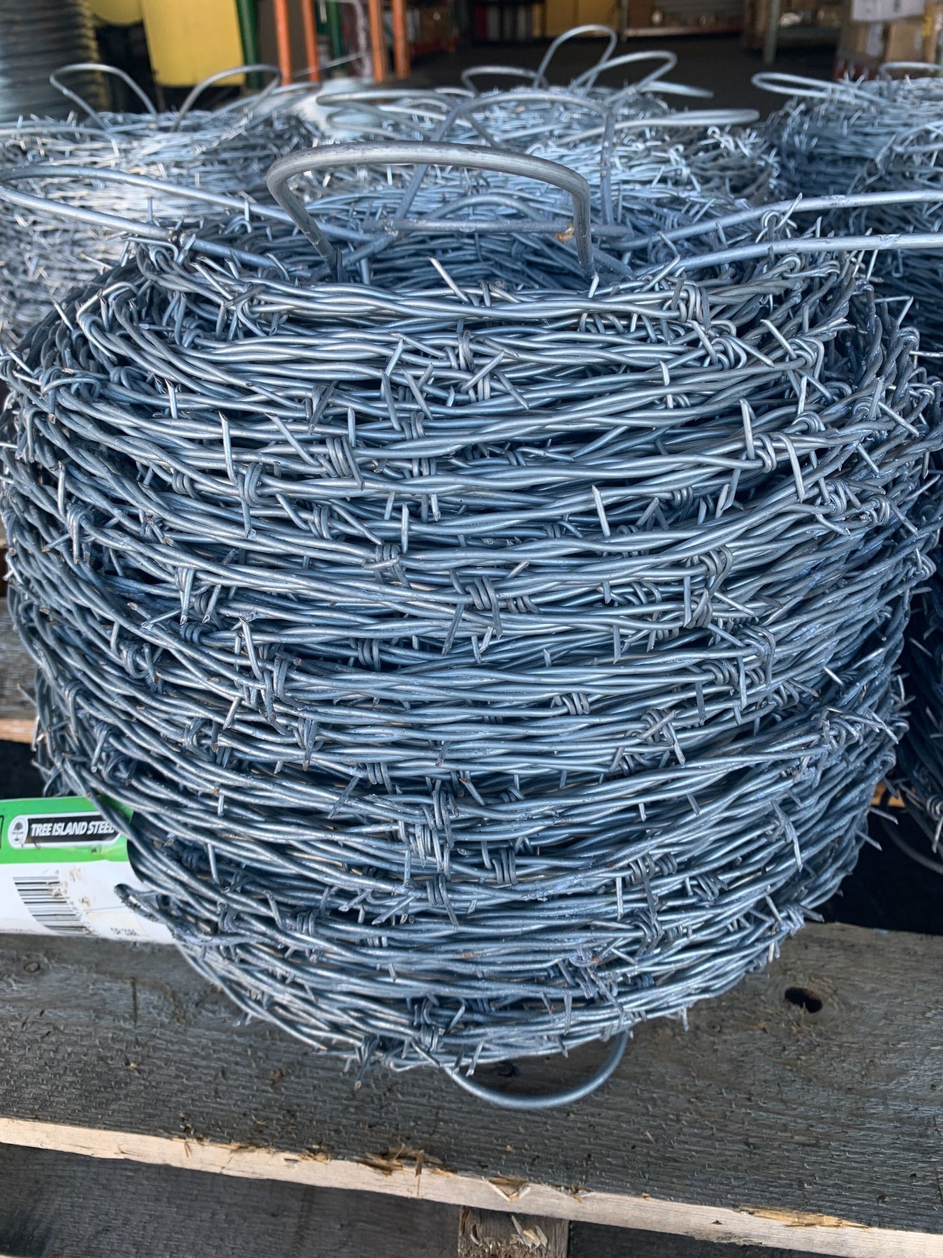 Barbed Wire & Razor Ribbon