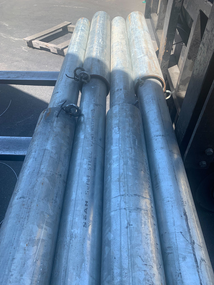 PG&E Bollards