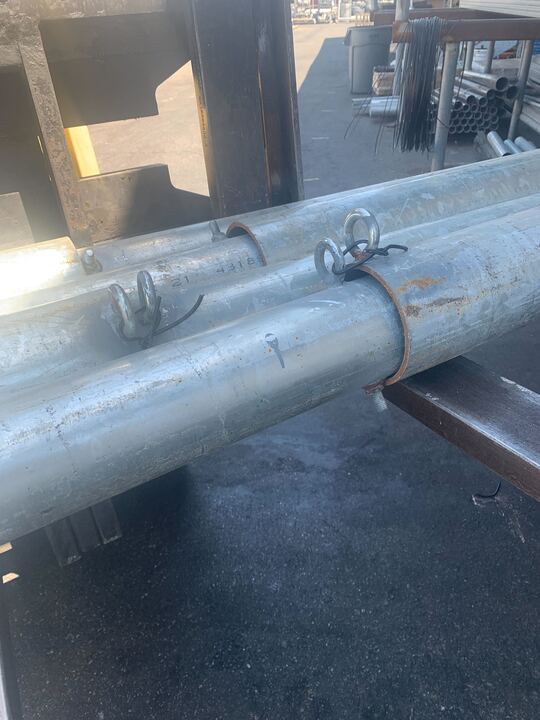 Removable Bollards
