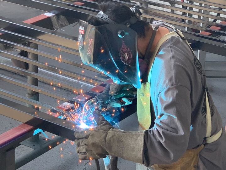 Ornamental Iron Gate Welding & Fabrication