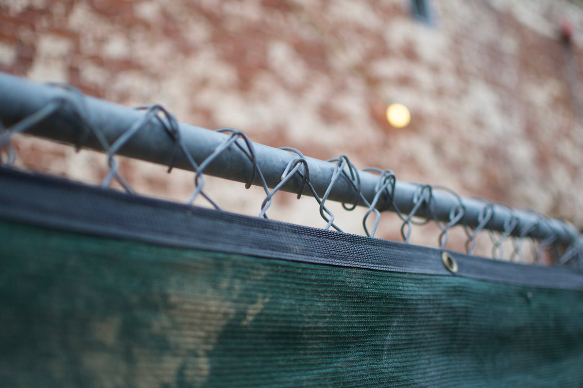 Temporary Fence Panels