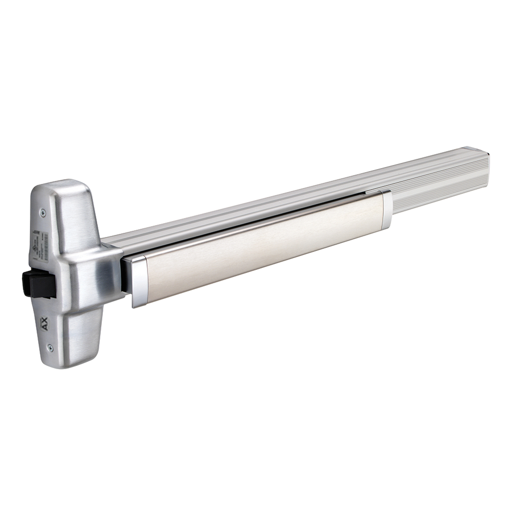 Von Duprin 99 Series Push Bar Exit Device — Steel & Fence Supply Von Duprin 99 Series Push Bar Exit Device — Steel & Fence Supply