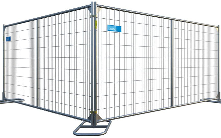 ZND ST612V Temporary Fence Panel