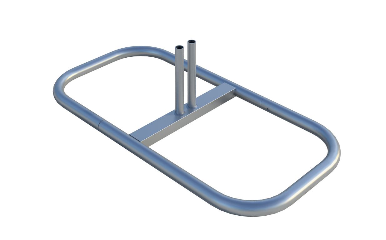 ZND Tube Stand