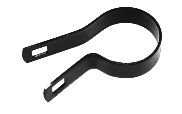 Black coated tension band