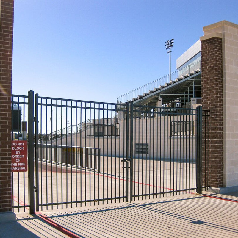 Montage Commercial Fences and Gates