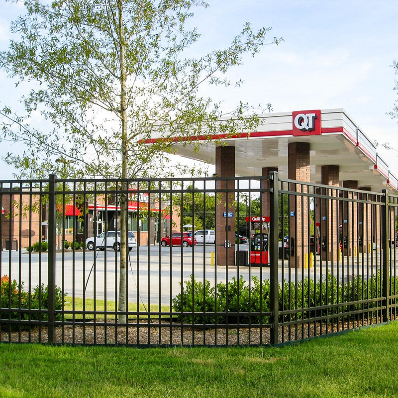 Echelon Plus Fences and Gates