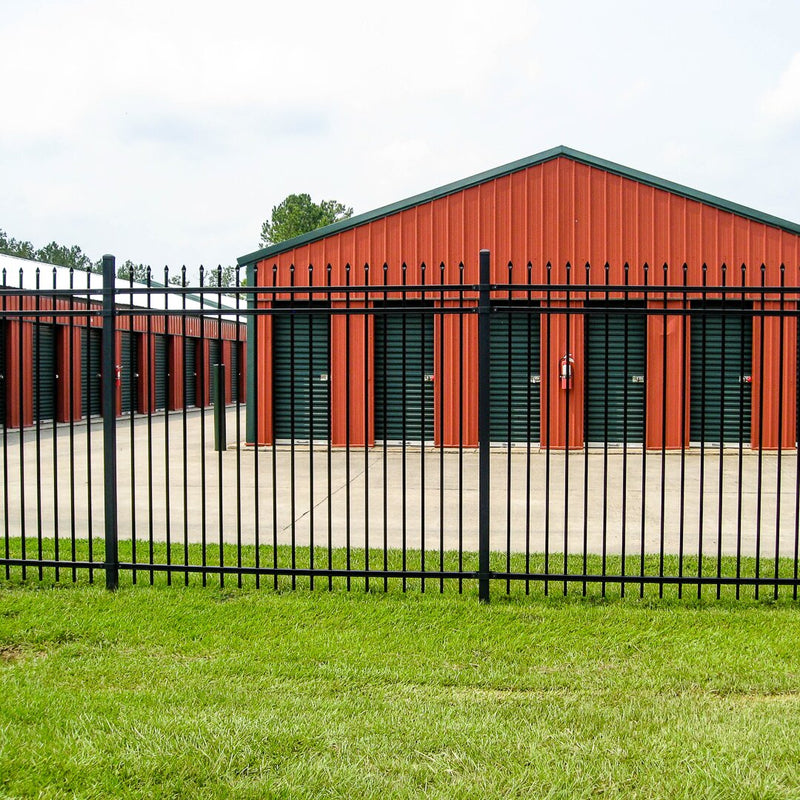 Montage Commercial Fences and Gates