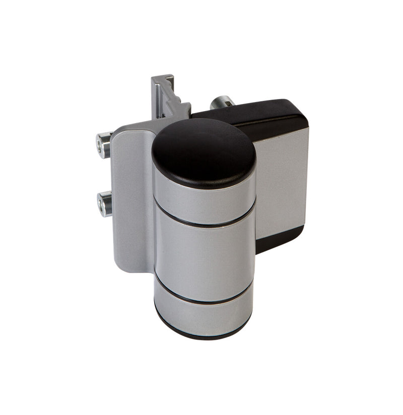 Locinox DINO 2-Way Adjustable 180° Double Bearing Hinge Set