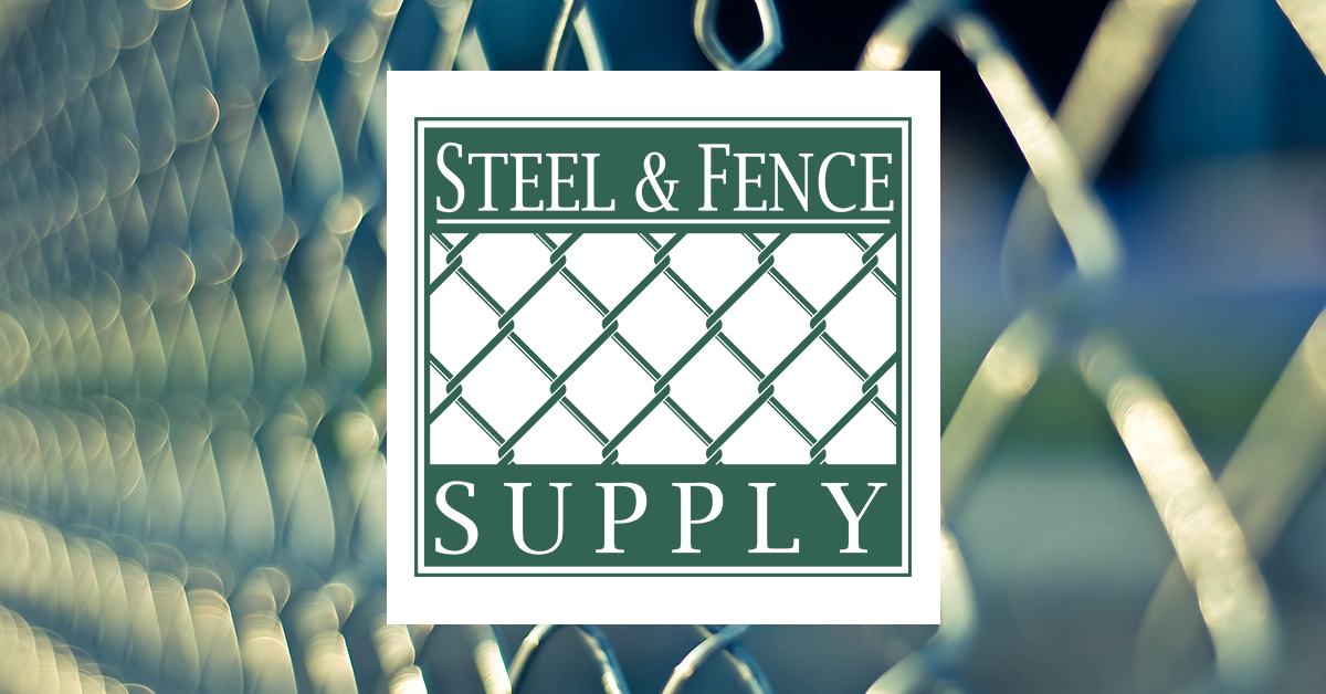 Steel Fence Supply