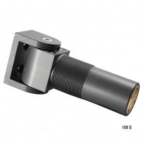 D&D SureClose Heavy Duty Hydraulic Closer/Hinge With Final Snap Action- Aluminum Screw-on DD75108113 - FenceSupplyCo.com