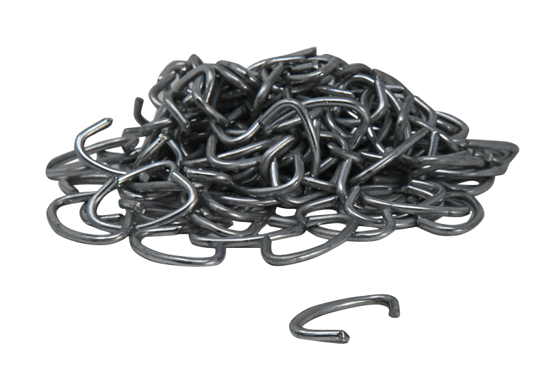 Hog Rings 10 Gauge Galvanized — Steel & Fence Supply