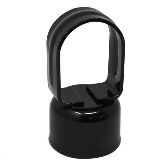 Eyetop Black - FenceSupplyCo.com