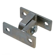 SHUT IT CI3750 Baby Bad Ass Bolt-On Hinge (sold per piece) - FenceSupplyCo.com