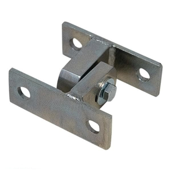 SHUT IT CI3750 Baby Bad Ass Bolt-On Hinge (sold per piece) - FenceSupplyCo.com