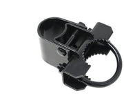 Bull Dog Gate Hinges - Black - FenceSupplyCo.com